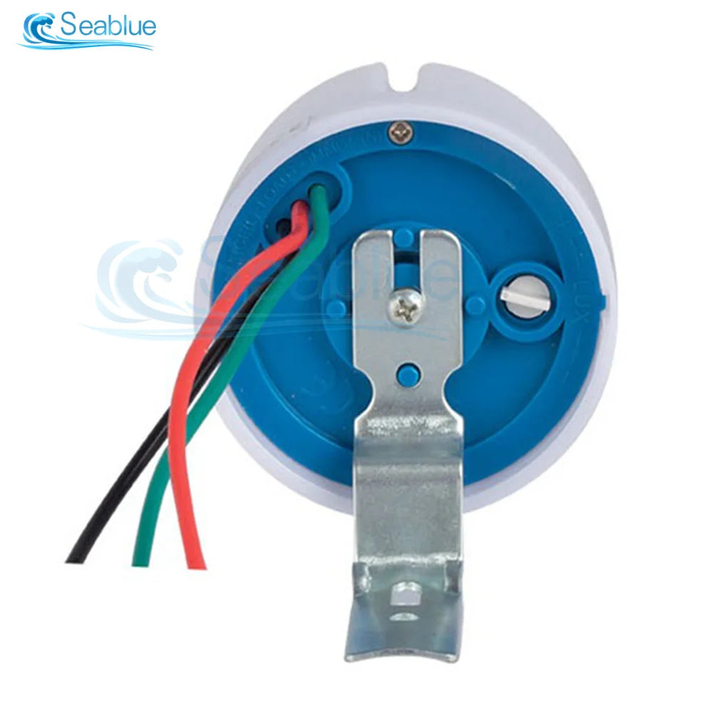 AC220-240V 25A Smart Switch Rainproof Sensor Outdoor Street Lamp Light Switch Controller Adjustable Photoelectric Anti-interfere