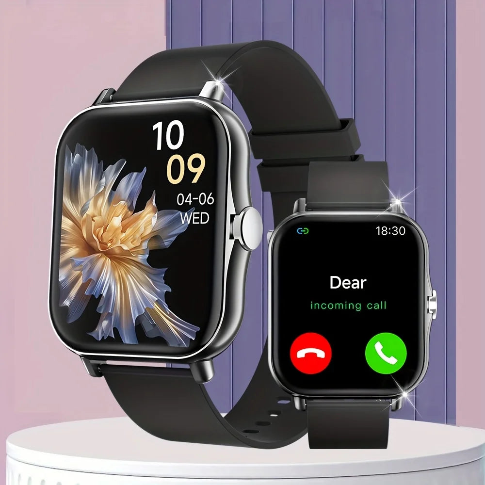 1.83-Inch Smart Watch with Bluetooth Calling