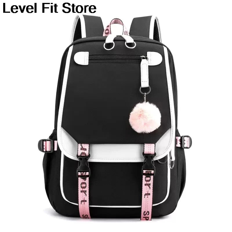 2026MURDER DRONES N UZI Backpack Fashion TV Series Murder Drones Boys Girls Outdoors high quality Schoolbag Y2K Students Bookbag
