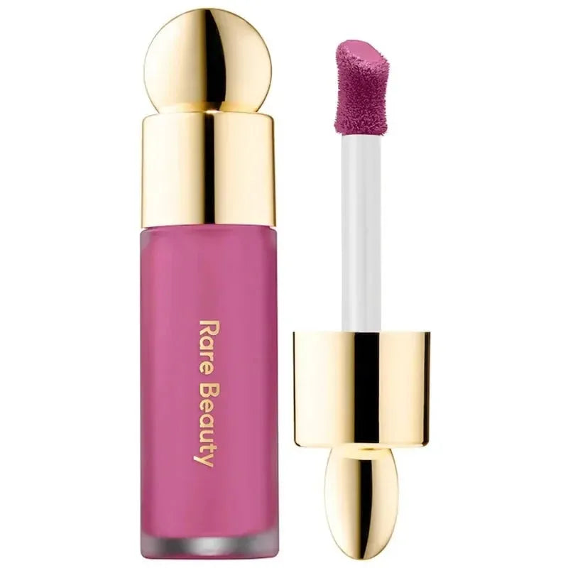 Rare Beauty Multicolored Lipstick Liquid Blush Smoothly Long Lasting Plump Makeup Hope Love Virtue Happy Wonder Worth Cosmetic