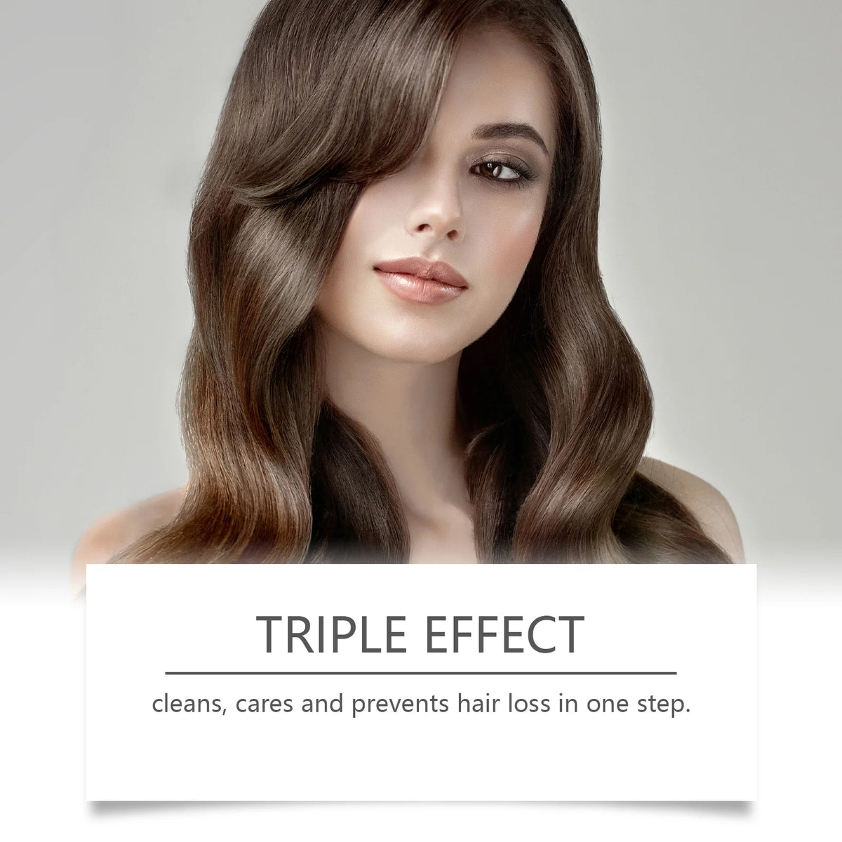 Batana Hair Growth Shampoo Nourish Hair Follicles Strengthen Root Smooth Frizzy Anti Hair Loss Treatment Thickening Hair Shampoo