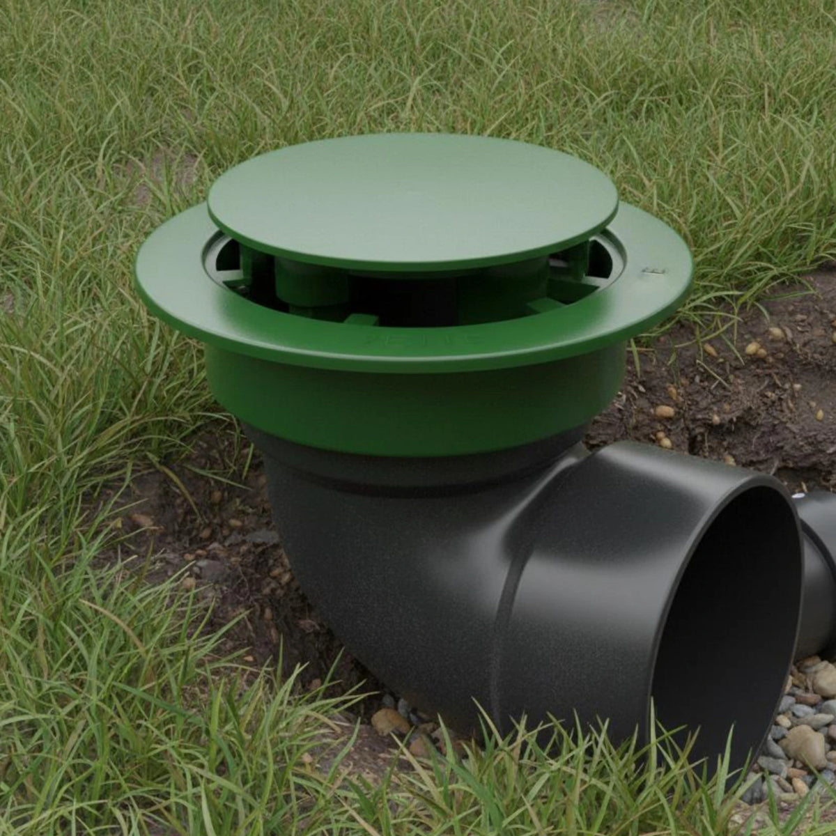 Lift-up Drain Pipe Fitting Socket-Design Opening Lift-up Drain Elbow Plumbing Part Plastic Water Release