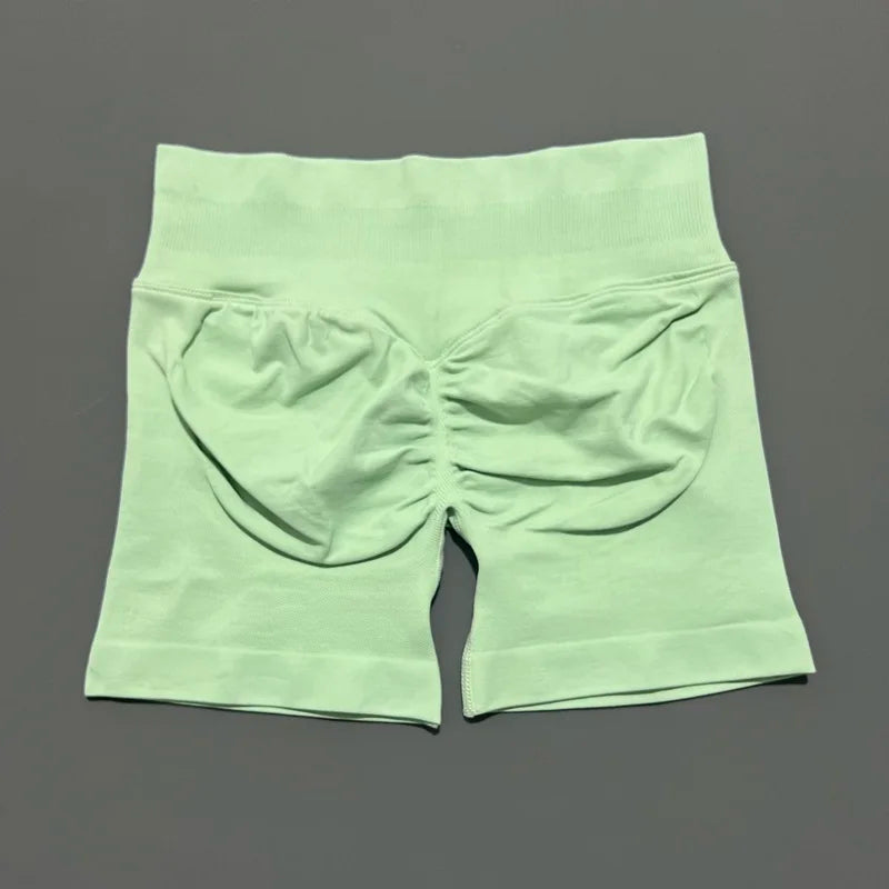 Women's 4.5-Inch Seamless Yoga Shorts