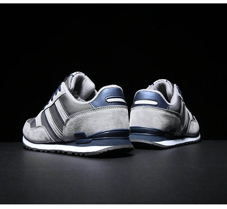 Men's Casual Cricket Shoes Fashion Sneakers Forrest Gump Shoes Walking Shoes Tennis Sports Road Running Shoes