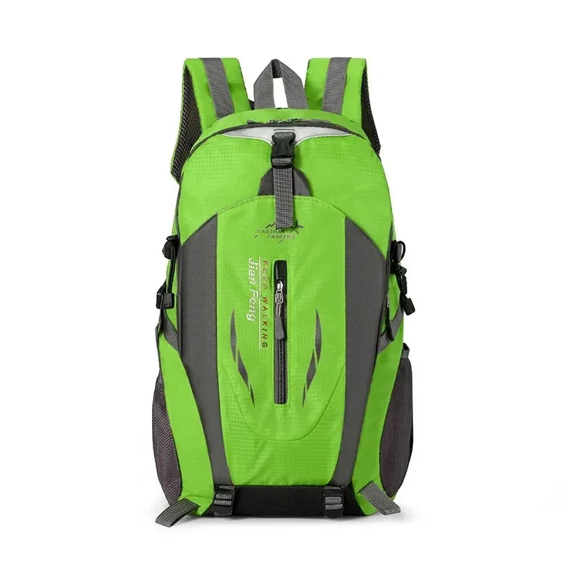 2026 Outdoor Travel Backpack Big Capacity Fashion Travel Backpacks Men Climbing Backpack Classic Sport Travel Backpacks