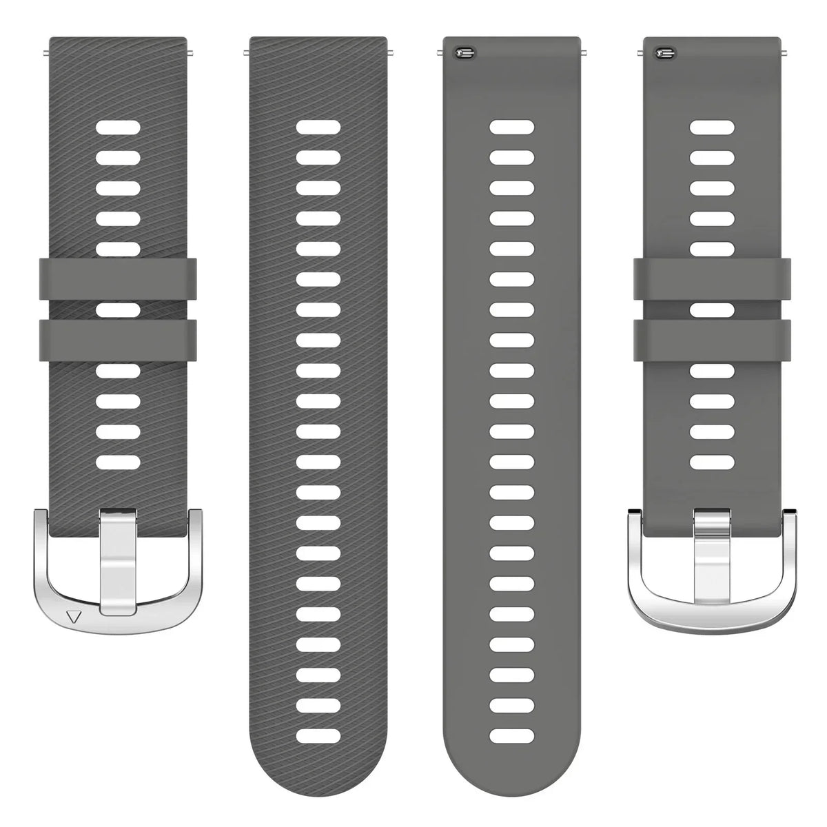 Silicone Strap For Garmin Vivoactive 5 4 Band Forerunner 165 265  255 245 645/Venus 3 Watchband 20mm 22mm Sports Bracelet Correa