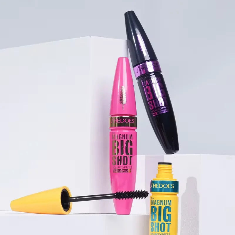 4D Waterproof Lengthening Mascara, 10 ml