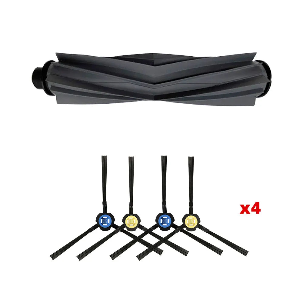 ZACO A10 Compatible Robot Vacuum Replacement Parts