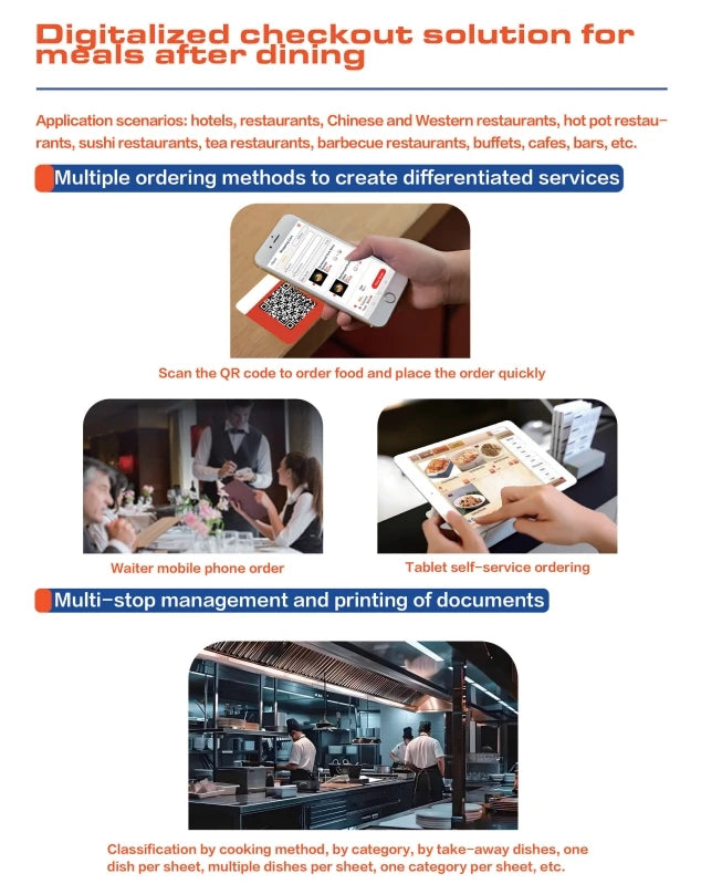 POS Software, Retail Stores, Supermarkets, Catering, Multilingual