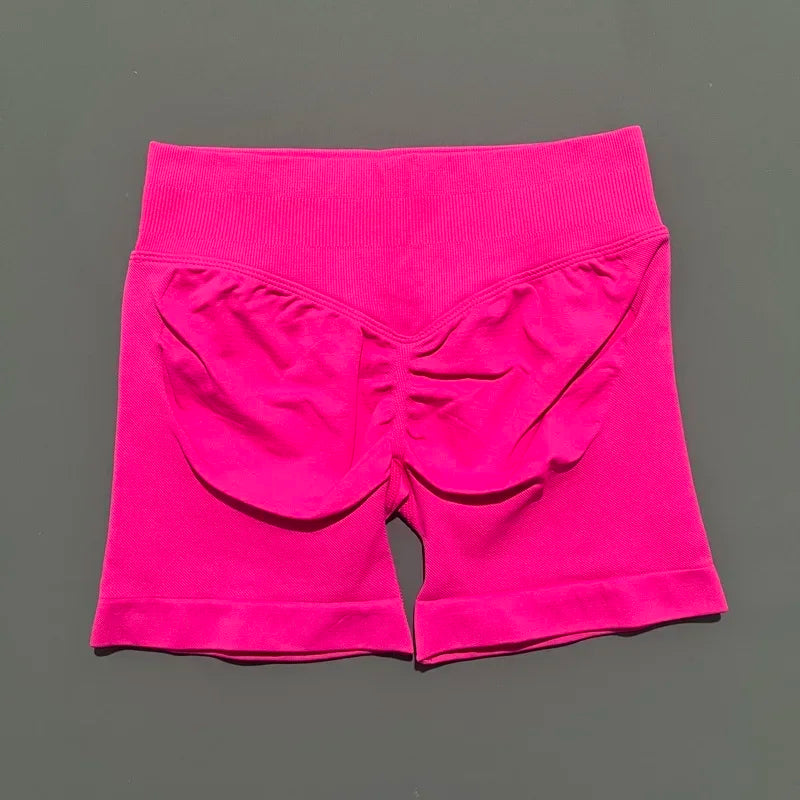 Women's 4.5-Inch Seamless Yoga Shorts
