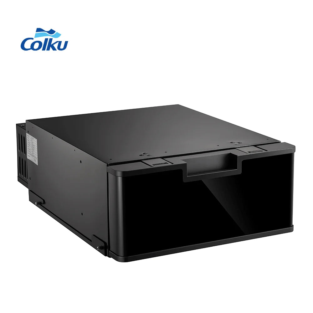 23L Marine Fridge Built In Refrigerator 12 Volt 24 Volt Car Auto Drawer Freezer For Outdoor