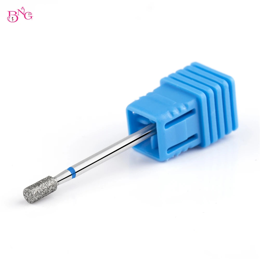 Cuticle Nail Drill Bit Diamond Nail Bits for Electric Nail File Under Nail Cleaner Dead Skin Nail Prepare Manicure Accessories