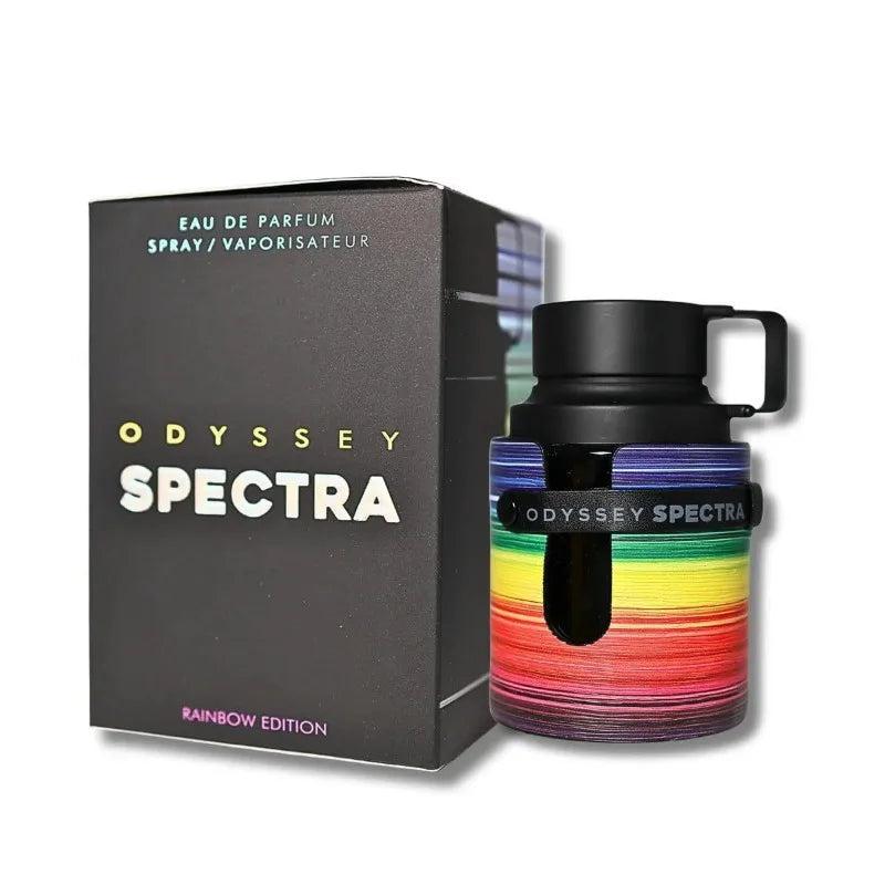 100ML Arabic Men Perfume Eau De Parfum Long Lasting Luxury Fresh Woody Elegant Smooth Rich Premium Signature Fragrance Gift Set