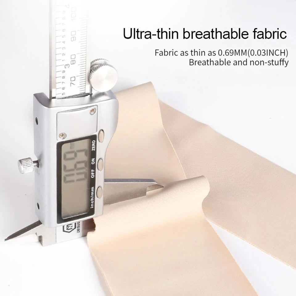 GOBYGO 1Pcs Ultra-thin High Elastic Ankle Sprain Recovery Immobilization Anti-fracture Ankle Strain Protection Sleeve Men Women