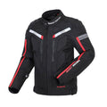 Motocross Jacket Cold-proof Waterproof Motorcycle Jacket Men Chaqueta Moto Protective Gear Motorbike Riding Jacket fit 4 Seasons