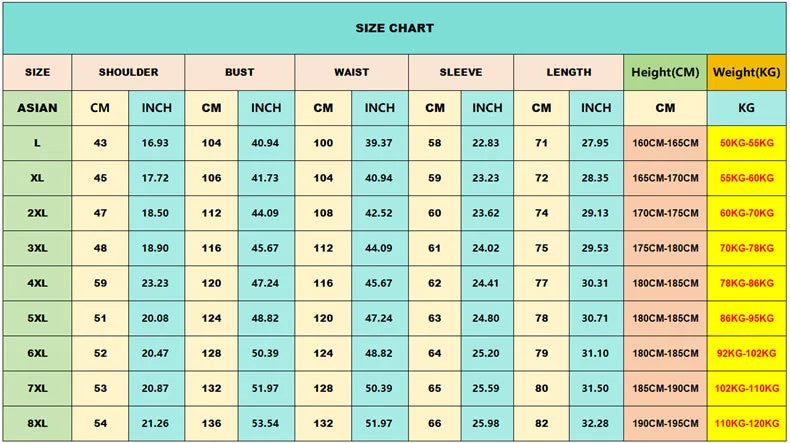 2025 Men's Winter Warm Shirts Long Sleeve Plaid Print Flower Autumn Thickened Fleece Street Trend Casual Dress Shirts 8XL 7XL