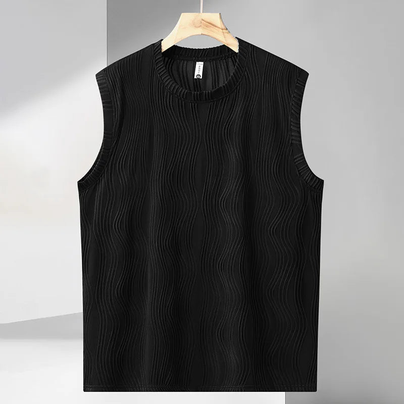 Extra Big Size Men Ice Silk Short Elastic Waist Casual Bermuda Male Summer Cool Icy Plus Large 11XL Loose Fit Stretch Breathable