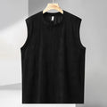 Extra Big Size Men Ice Silk Short Elastic Waist Casual Bermuda Male Summer Cool Icy Plus Large 11XL Loose Fit Stretch Breathable