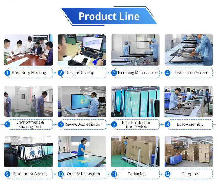 21.5 Inch Capacitive Touch Screen LCD Self-Service Ordering Machine For McDonald's/KFC Payment Order Kiosk For Restaurants