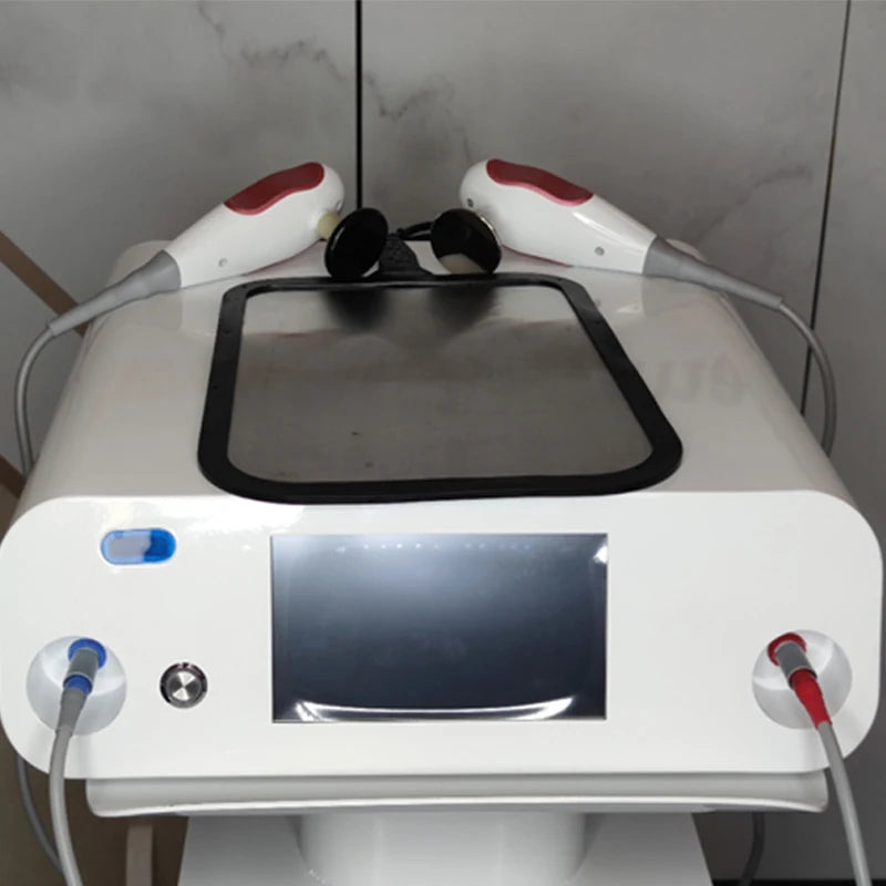 INDIBA Weight Loss Tecartherapy Penetrates 12CM Under 448khz Tecar Machine the Skin Deep Health Care System RET CET Machine