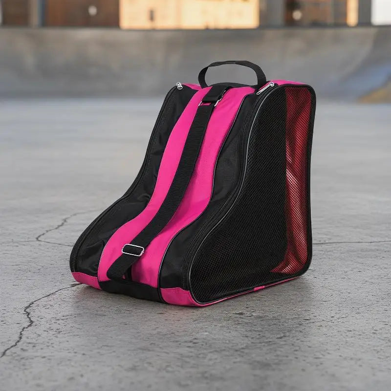 3-Layer Children's Skating Equipment Bag