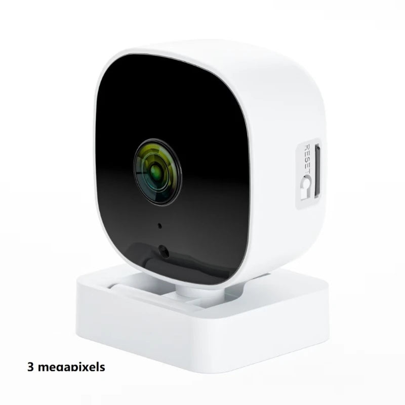 M5TD Succeedto Crystal 2k Security Camera,Wireless Monitor Cameras for Home Security Indoor,Home Observation Cameras,Color Night