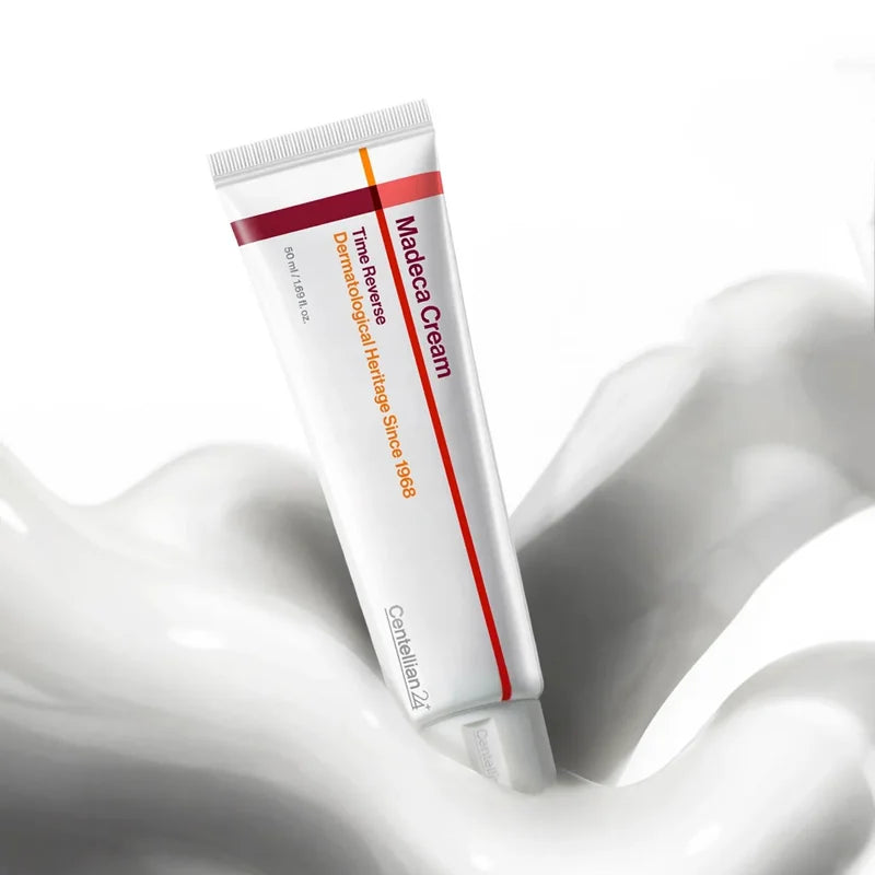 Hot Centellian Madeca Cream Time Reversing Moisturize Cream Fades Fine Lines Hydrating Repair Skin Barrier Shrink Pores Skincare