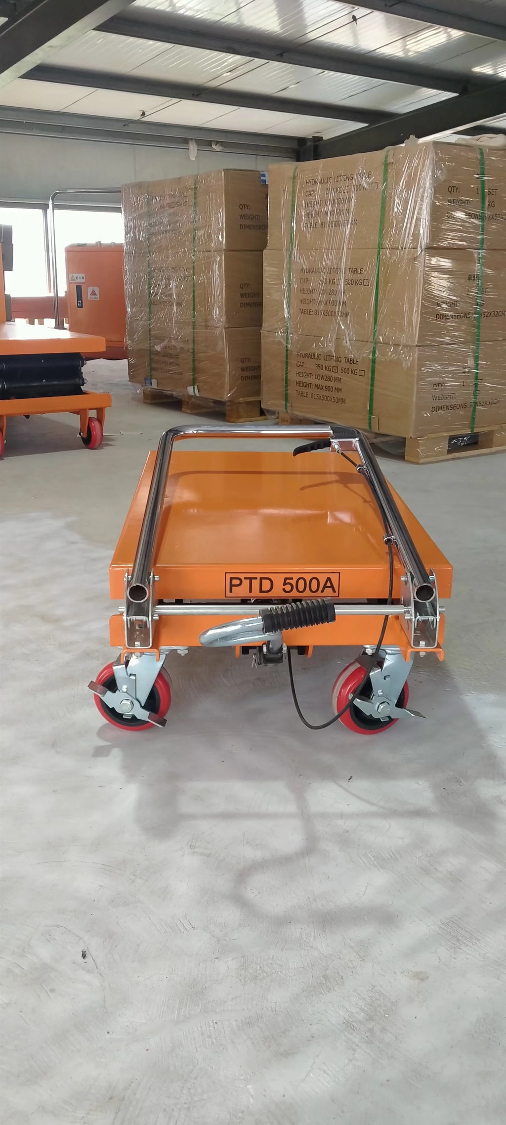 1000kg Portable Hydraulic Manual Lift Table Truck Mobile Mini Hand Lifter for Professional Woodwork Scissor Lifting Tool Pro