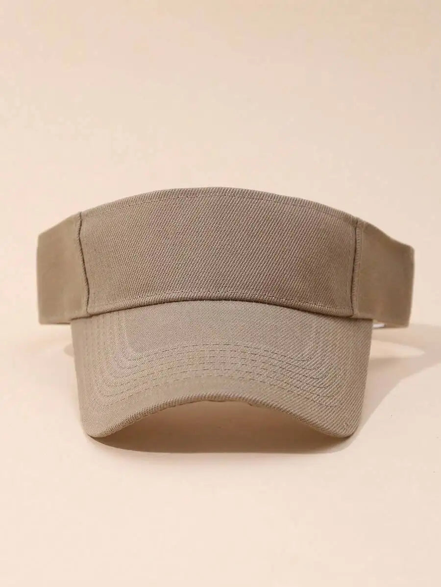 1 unisex all season wear fashionable sun shading hip-hop empty top baseball cap