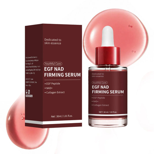 SAUVASINE NAD+ EGF Hydrating Facial Serum, 30 ml