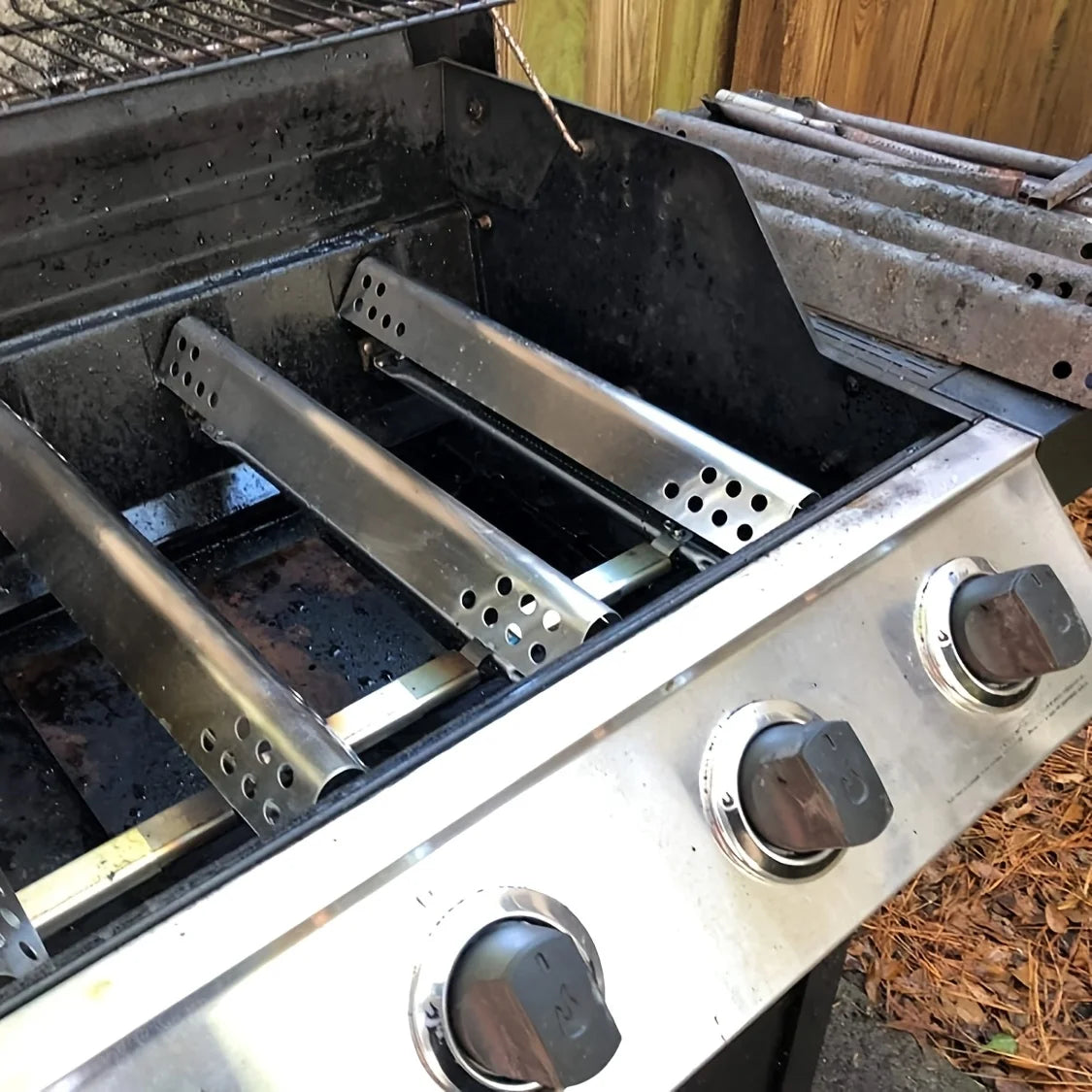 Oven Hot Plate Head Combination Set - 4 Thermal Plates 4 Heaters 2 Ignition Needles 3 Ignition Boxes Kitchen Appliance Accessori