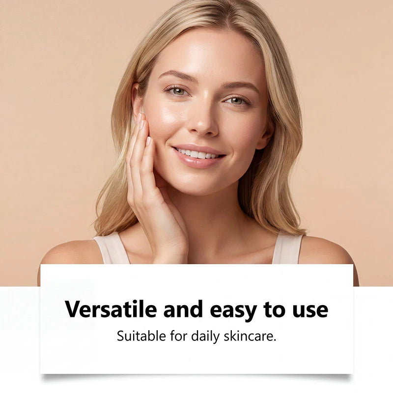 Silk Peptide EGF Smoothing Facial Toner Daily Moisturizing Hydrating Face Skin Care Water 150ml