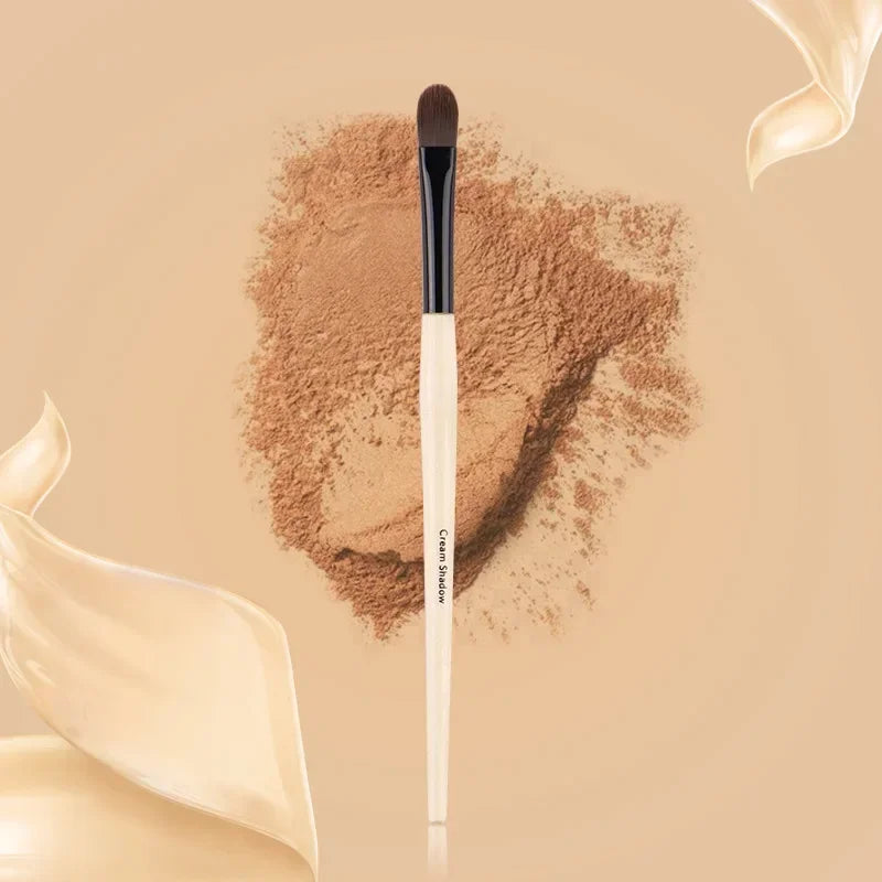 Professional Makeup Brushes For Broom Foundation Eye Liner Shadows Contour Lipgloss Eyeshodaws Brush косметика