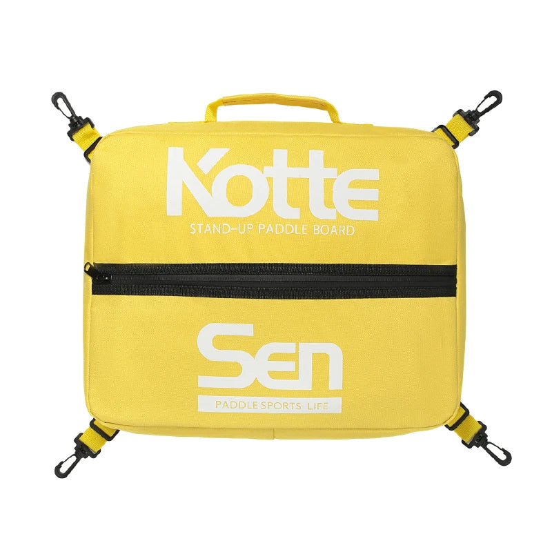 Deck Bag Boat Head Insulation Bag Waterproof SUP Paddle Board Storage Surfboard Accessories Storage Bag Swimming Sports Bag Padd