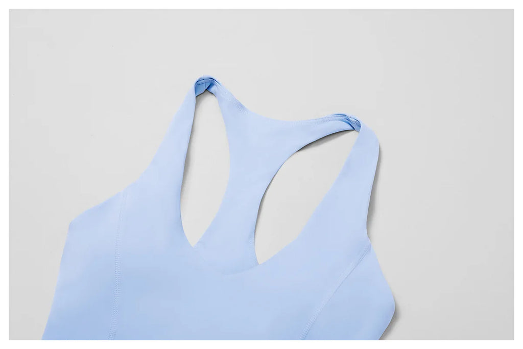 Women Sports Bra Sexy Breathable Sport Tops Push Up Yoga Vest Female Gym Top Fitness Sports Underwear Belt Padded Sportswear ﻿