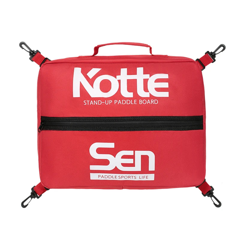 Deck Bag Boat Head Insulation Bag Waterproof SUP Paddle Board Storage Surfboard Accessories Storage Bag Swimming Sports Bag Padd