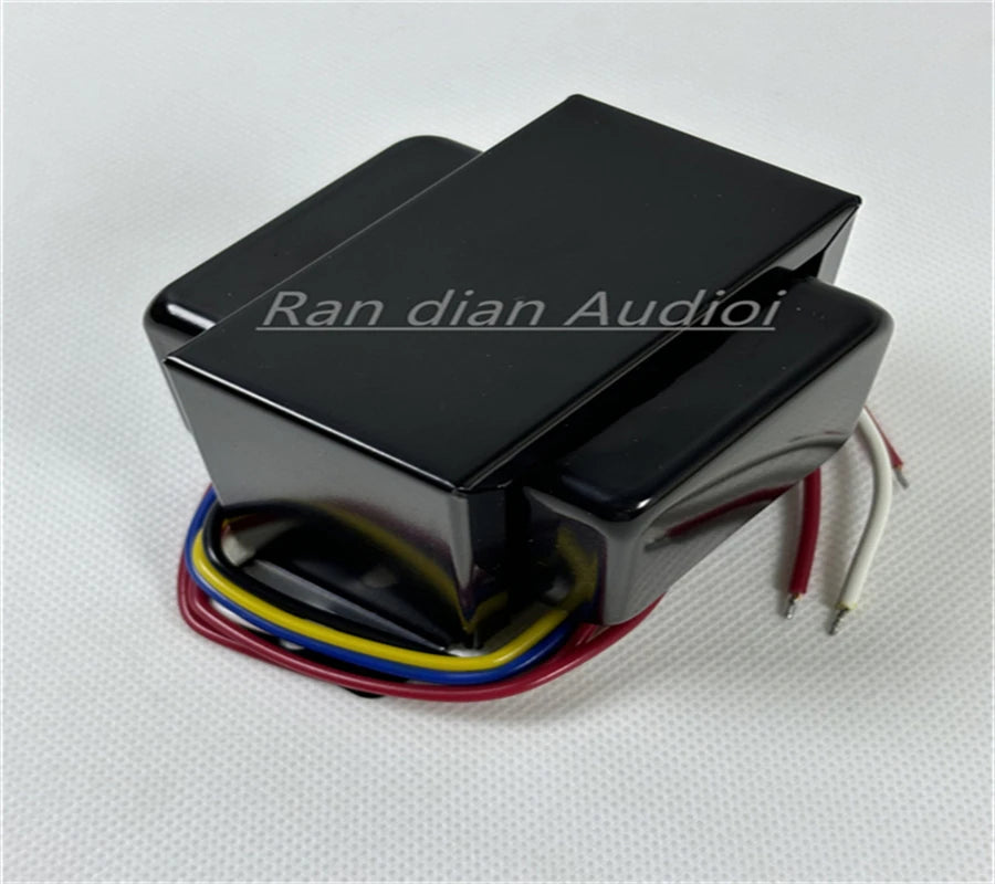 1PCS 6P1 6P6 6P14 6P15 EL84 Vacuum Tube Amplifier Push-pull Output Transformer 15W,8K or 10K Can Be Selected, Audio Components