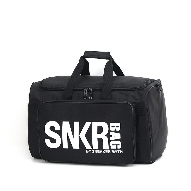 Fitness Bag, Men's And Women's Sports Bag, Basketball, Football, Swimming Training Bag, Luggage Bag, Large Capacity Travel Bag