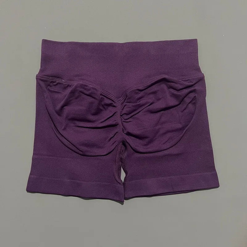 Women's 4.5-Inch Seamless Yoga Shorts