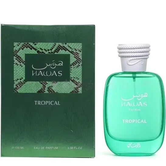Cologne Fragrance Men's Perfume 100ML, Pheromones; Middle Eastern Arabian Vietnamese Ladies' Perfume