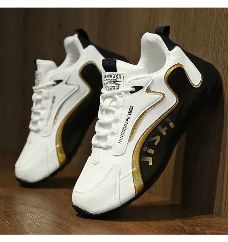 Autumn New Men Shoes Trendy Anti Slip Shoes Waterproof Travel Casual Sneakers Men's Sports Shoes Zapatillas Hombre Large Size 48