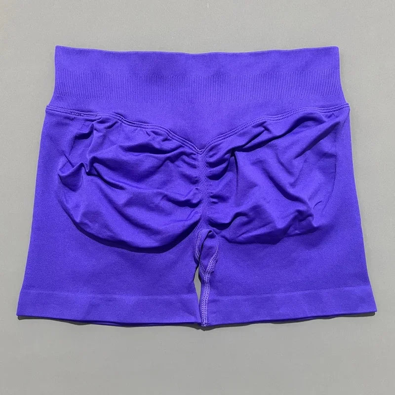 Women's 4.5-Inch Seamless Yoga Shorts