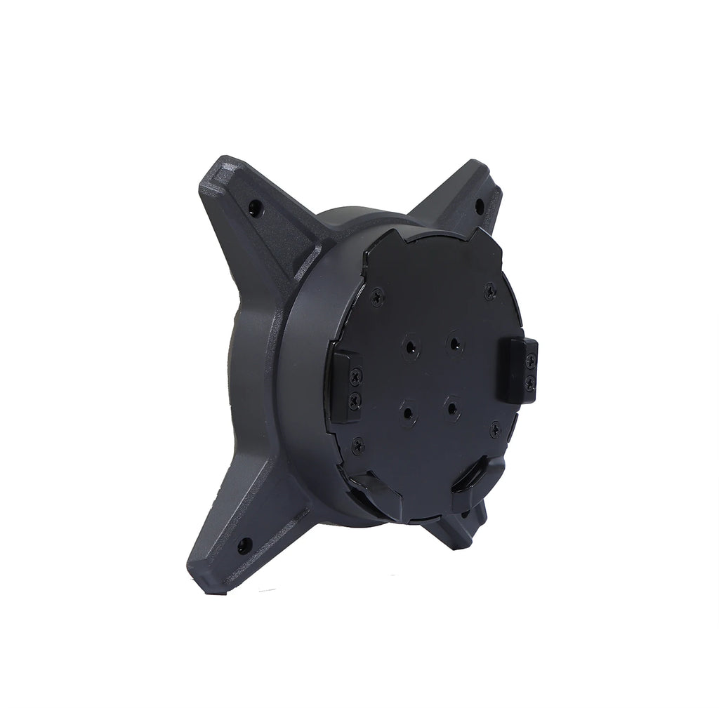 VESA Mount Adapter for ASUS ROG XG27AQDMG XG27UCDMG XG32UCDS PG32UCDM PG32UCDP Monitor Bracket Mounts to Stand / Arm -Metal