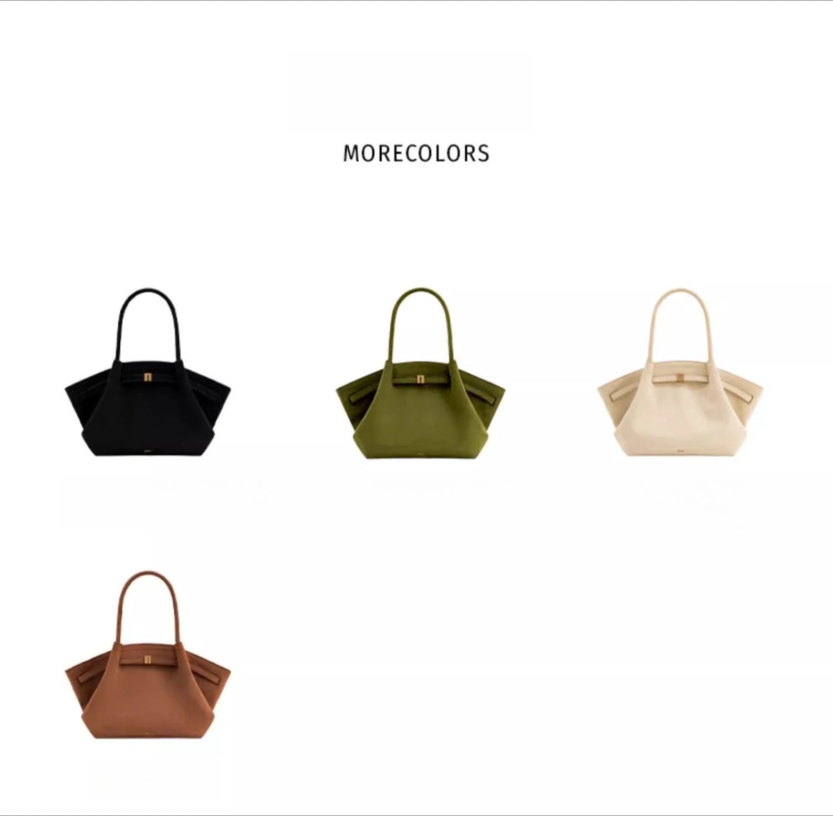JW PEI Dumpling Bag Hana, Large and Small Sizes, Women's Shoulder Bag, Crossbody Bag, Handbag