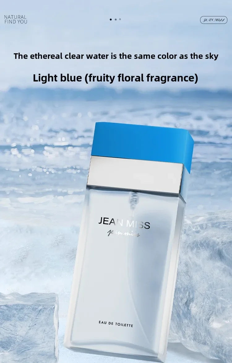 Sexy Lady Perfume Floral Fragrance High Quality Deodorant Atomizer for Women Long Lasting Female Parfum Gift