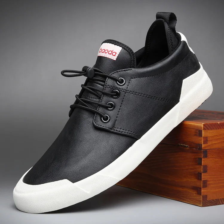 2020 Men's Winter Fashion Sneakers Man Casual Shoes Breathable Men Shoes Big size Office Footwear Driving Shoes Winter Shoes