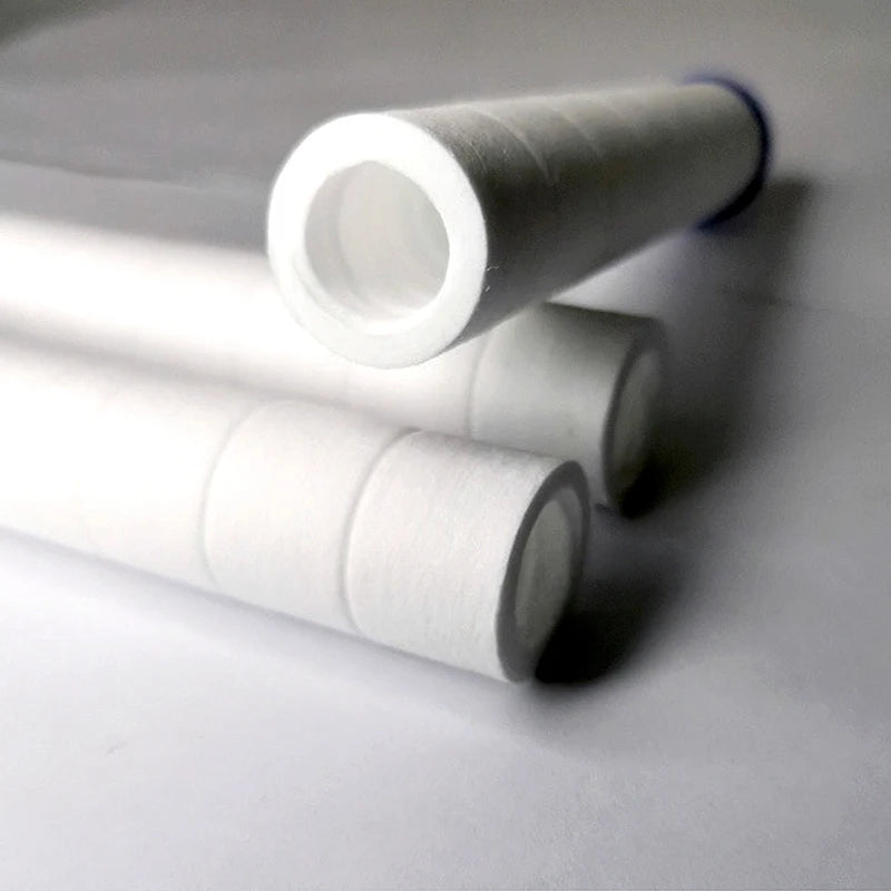 3/5/10 Pcs Shower Head Filter,Replacement Shower Head Cotton Filter Set Water Purification,Bathroom Accessories