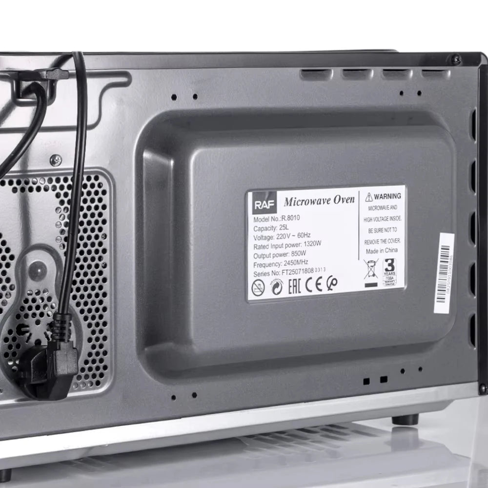 Microwave Oven Micro-Wave Fast Heating Microondas For Hotel Restaurants