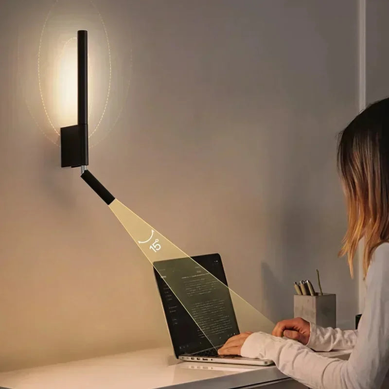 LED Wall Lamp for Living Room Wall Decor Light Fixture Lights Indoor Bedroom Lighting Bedside Table Lamps Night Lamp