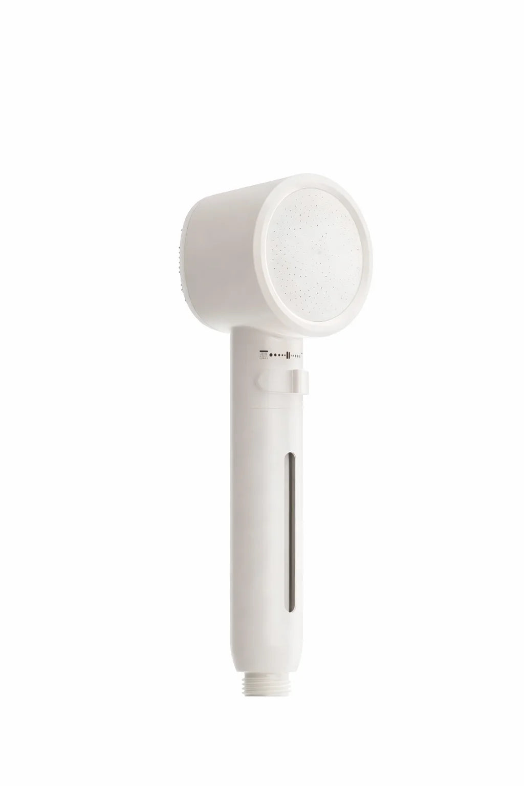 High Pressure Filter Shower Head Double Sided Handheld Macaron Sprayer Chlorine Removal for Bathroom